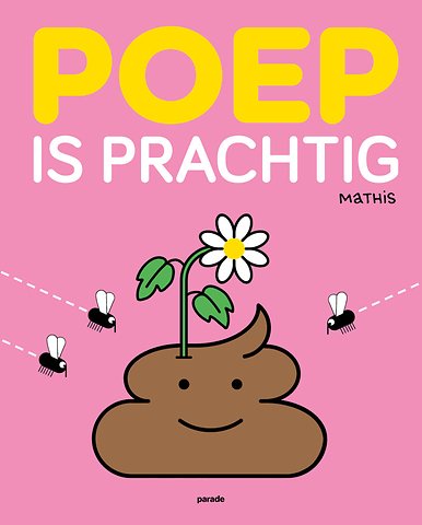 Poep is prachtig