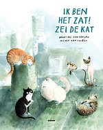 Ik ben het zat! zei de kat
