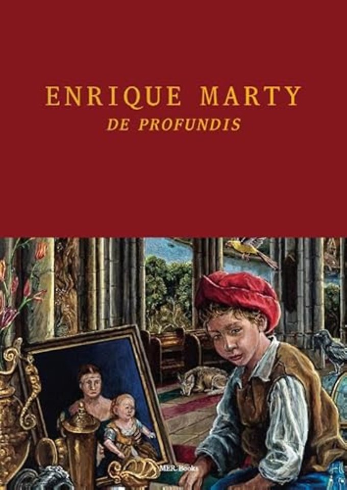 Enrique Marty. De Profundis