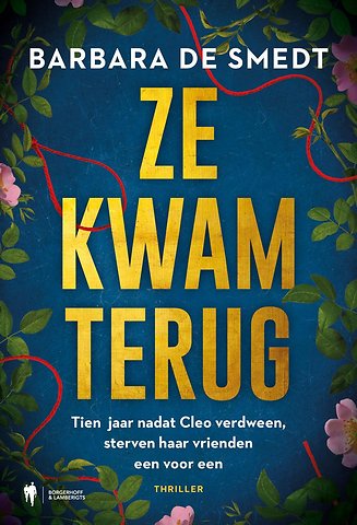 Ze kwam terug