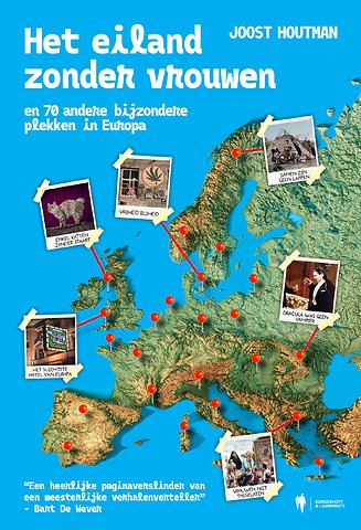 Het eiland zonder vrouwen