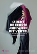 U bent de eerste aan wie ik dit vertel