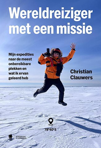 Wereldreiziger met een missie