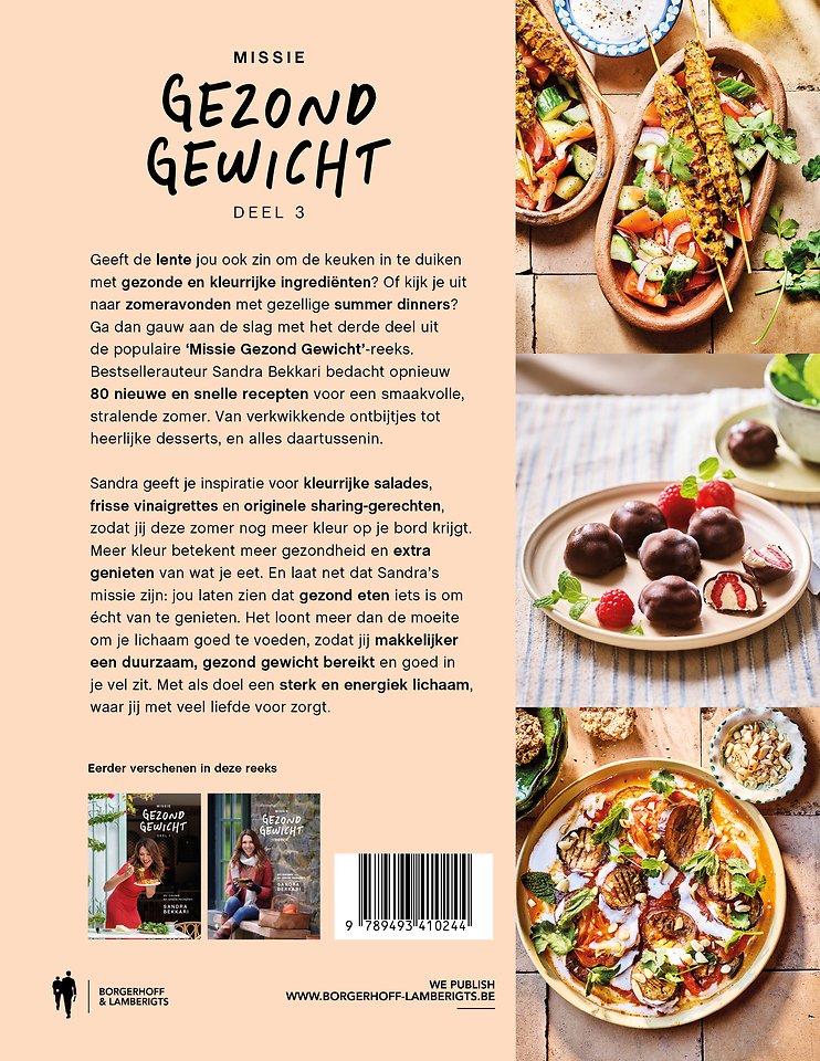 Missie gezond gewicht 3