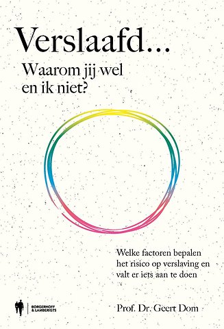Verslaafd... Waarom jij wel en ik niet?