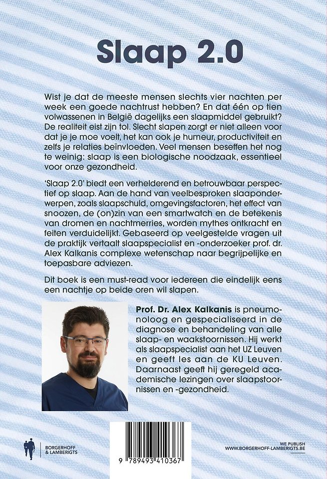 Slaap 2.0