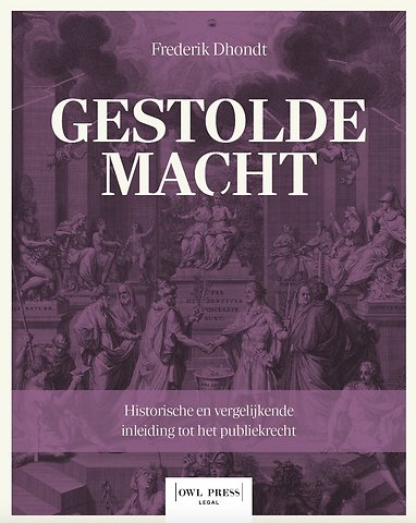 Gestolde macht