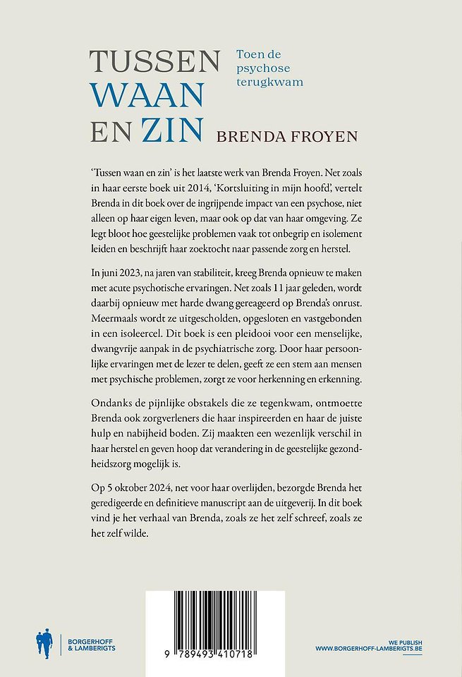 Tussen waan en zin