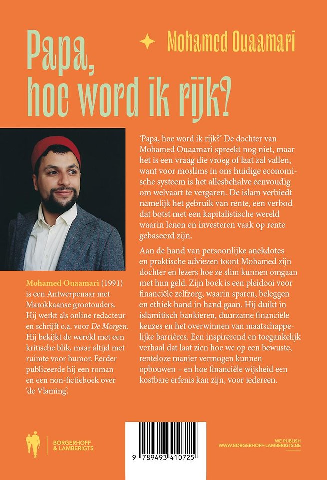 Papa, hoe word ik rijk?