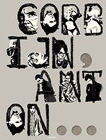 Corbijn, Anton (Elk boek bevat een gratis, exclusieve poster)