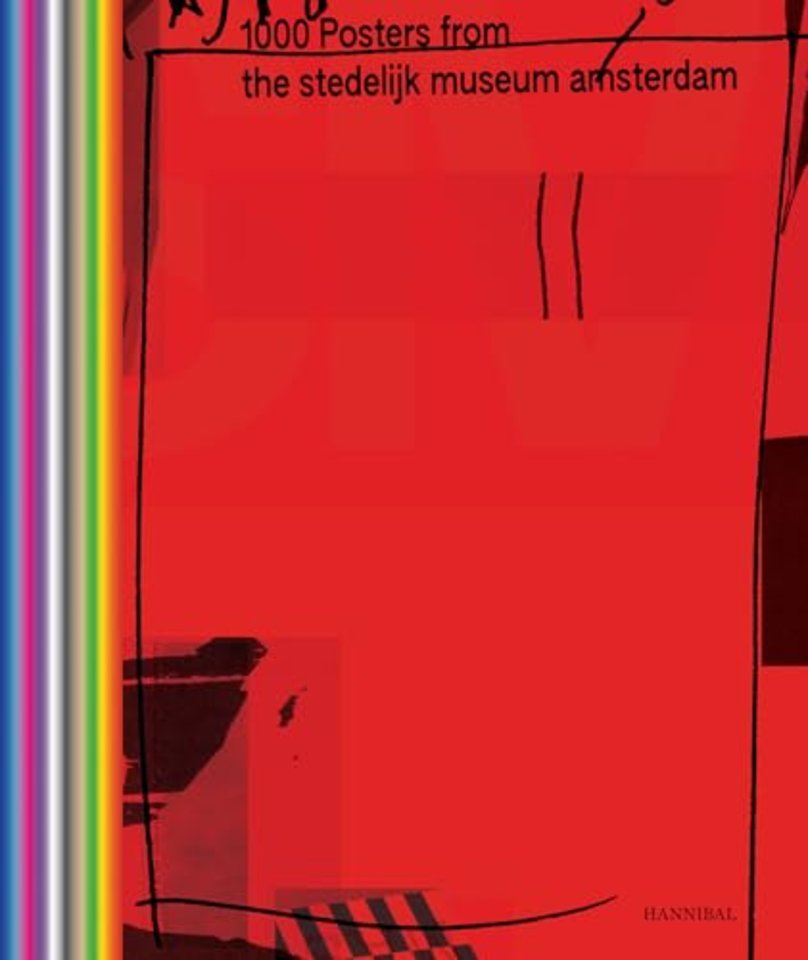 Stedelijk Museum Posters by Color