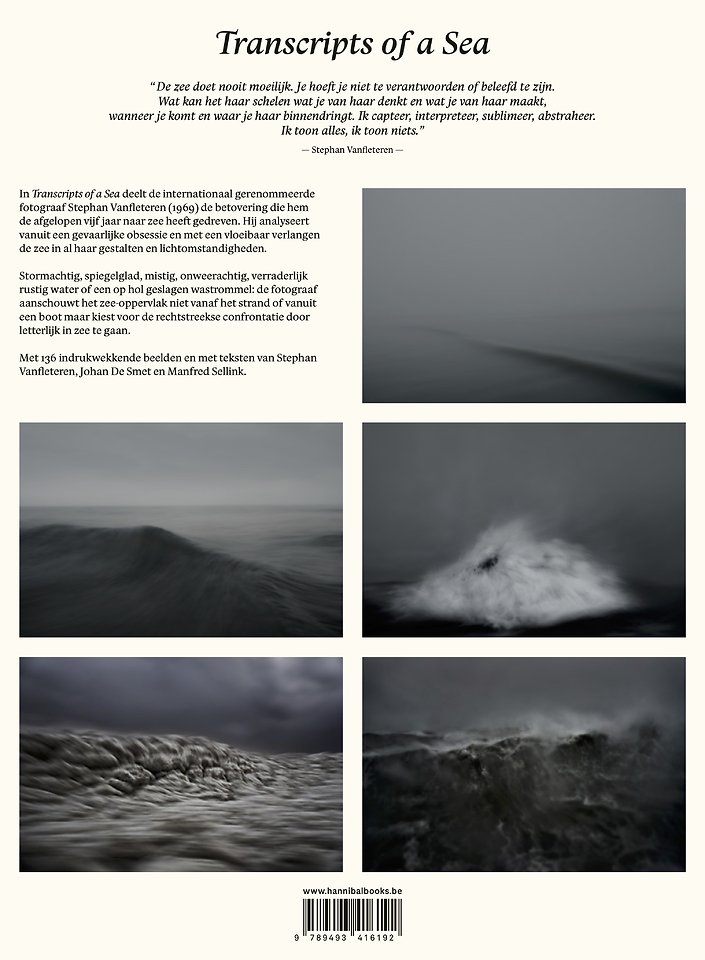 Transcripts of a sea
