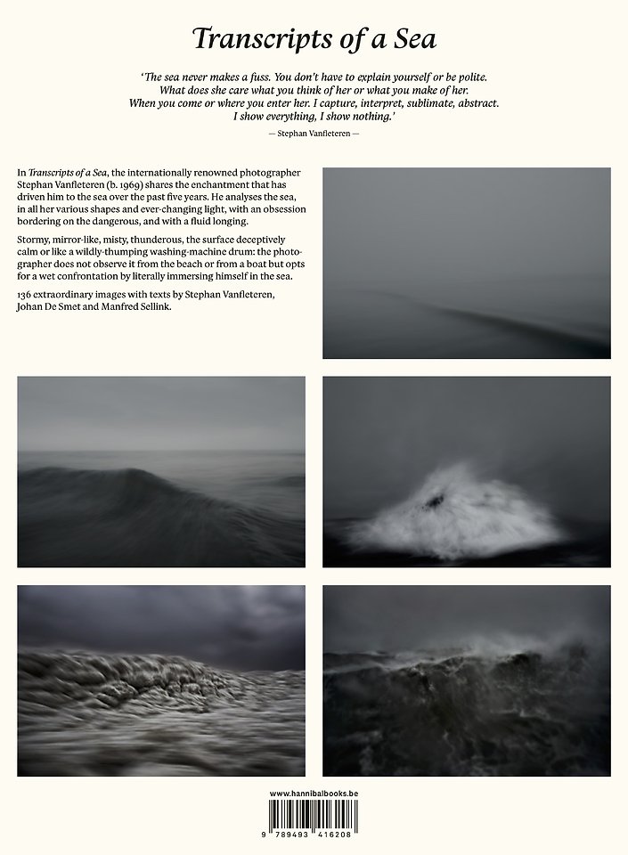 Transcripts of a Sea