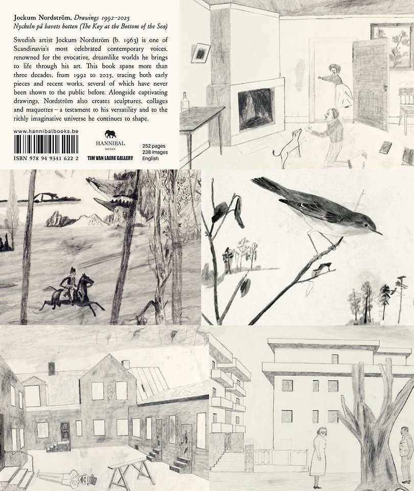 Drawings 1992-2025