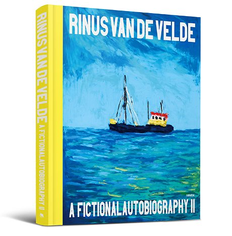 A Fictional Autobiography II