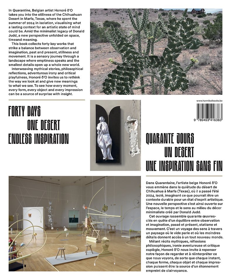 Quarantine – Quarantaine