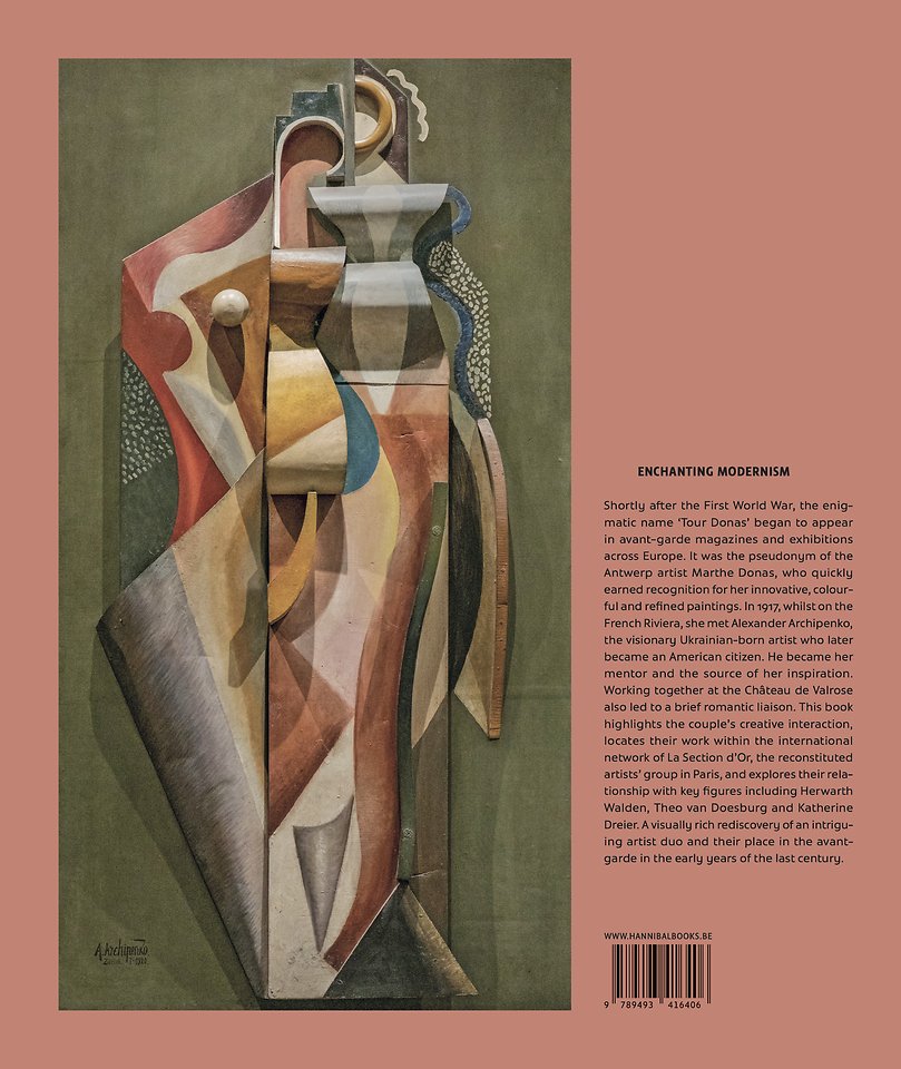 Donas, Archipenko & La Section d’Or