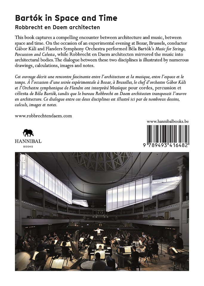 Bartók in space and time