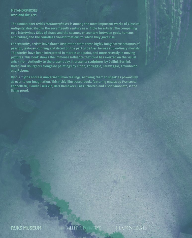 Metamorphoses – Ovid and the Arts