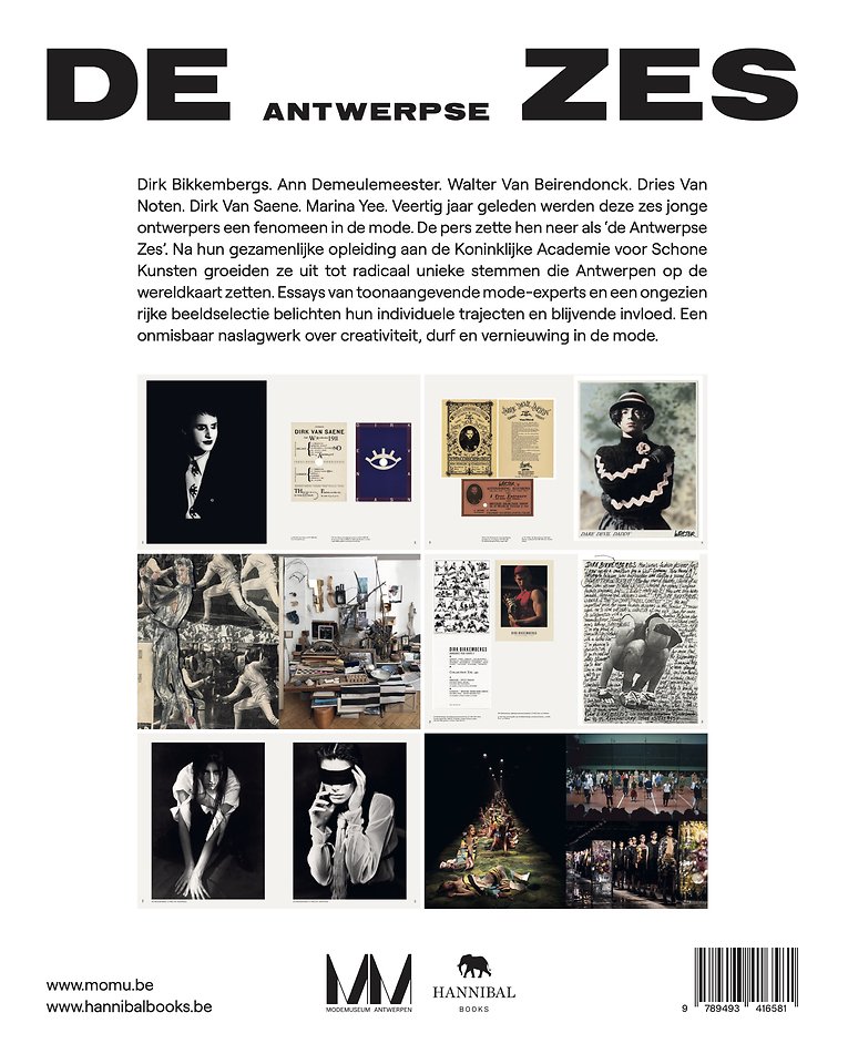 De Antwerpse Zes