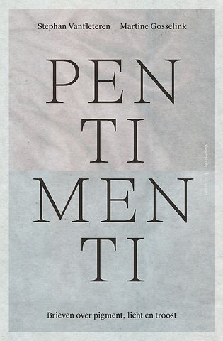 Stephan Vanfleteren – Pentimenti