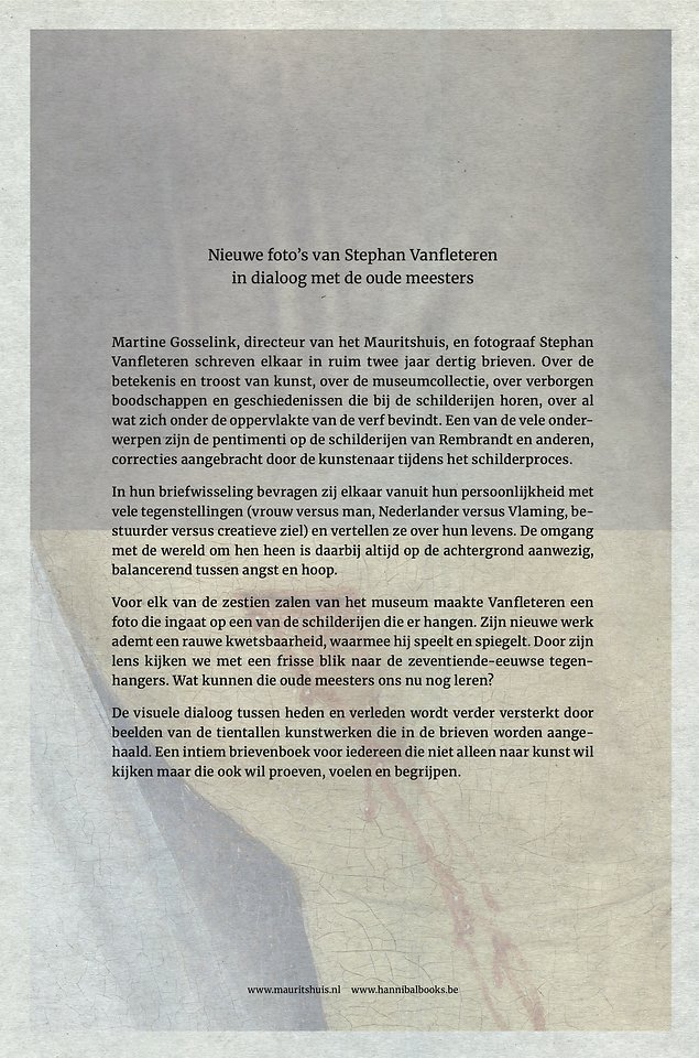 Stephan Vanfleteren – Pentimenti