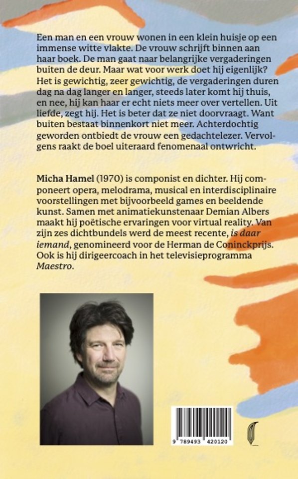Het zwarte raam