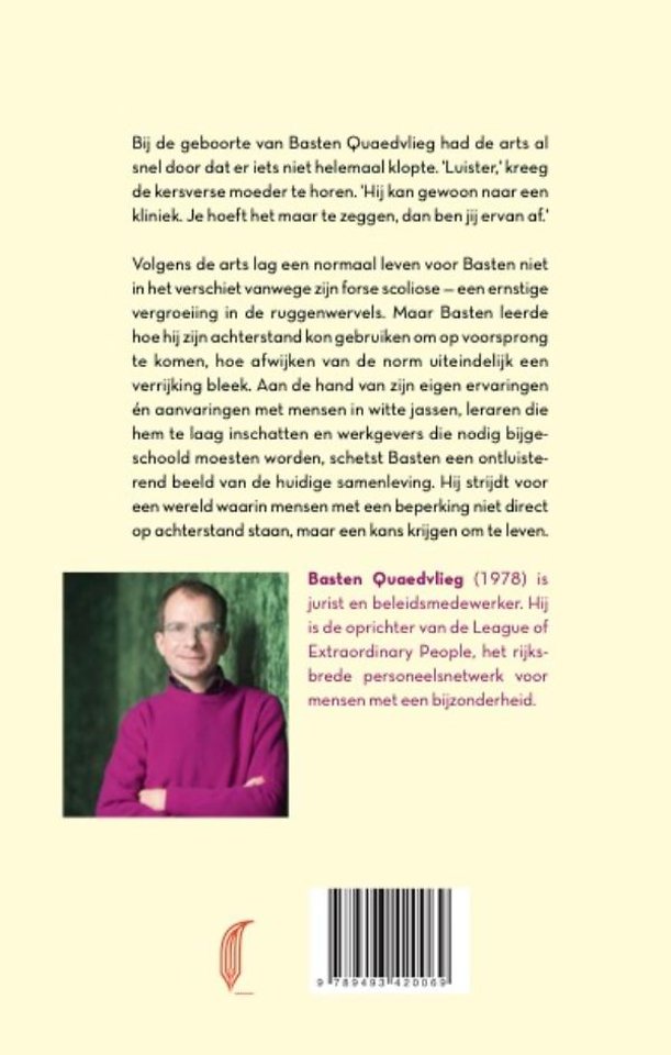 Laat mij jou helpen mij te helpen