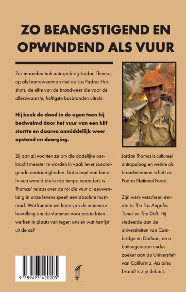 Als alles brandt