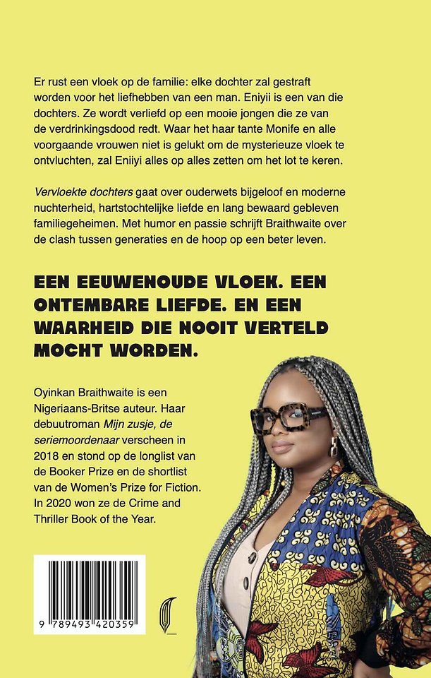 Vervloekte dochters