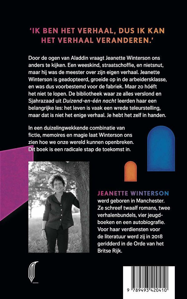 Eén Aladdin, twee lampen