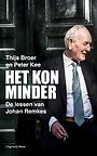 Het kon minder