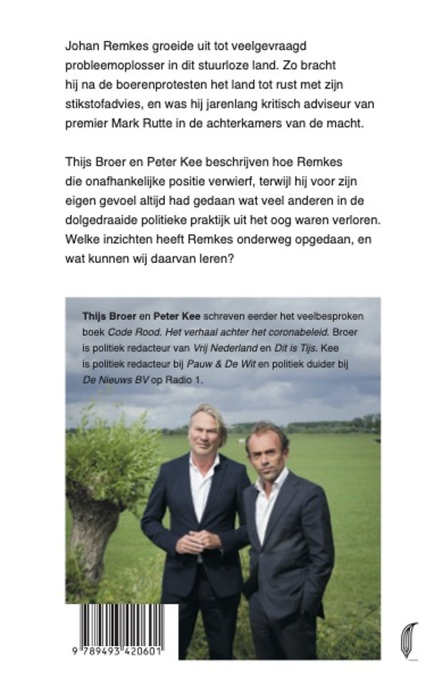 Het kon minder