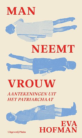 Man neemt vrouw