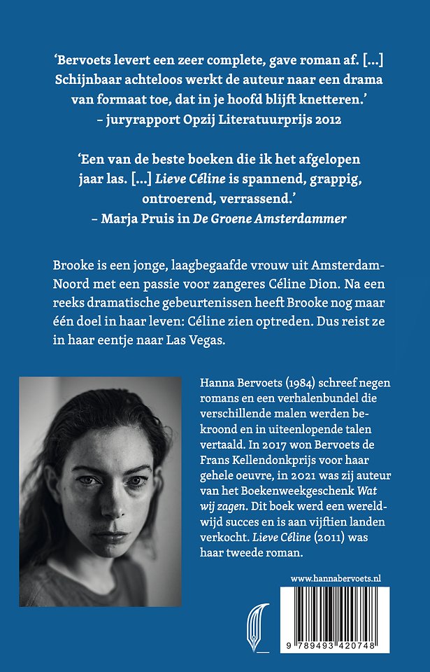 Lieve Céline