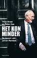Het kon minder Het kon minder