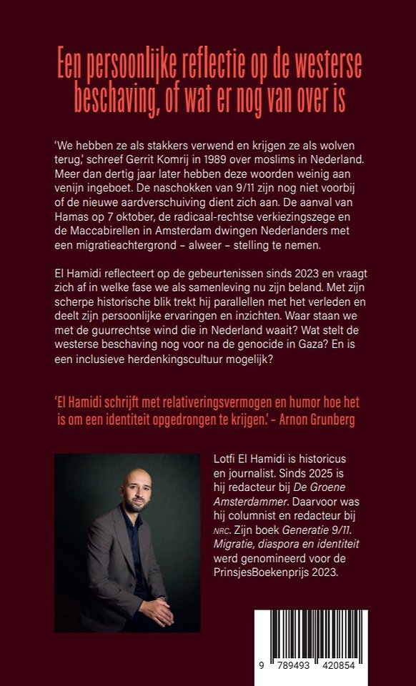 Stakkers en wolven