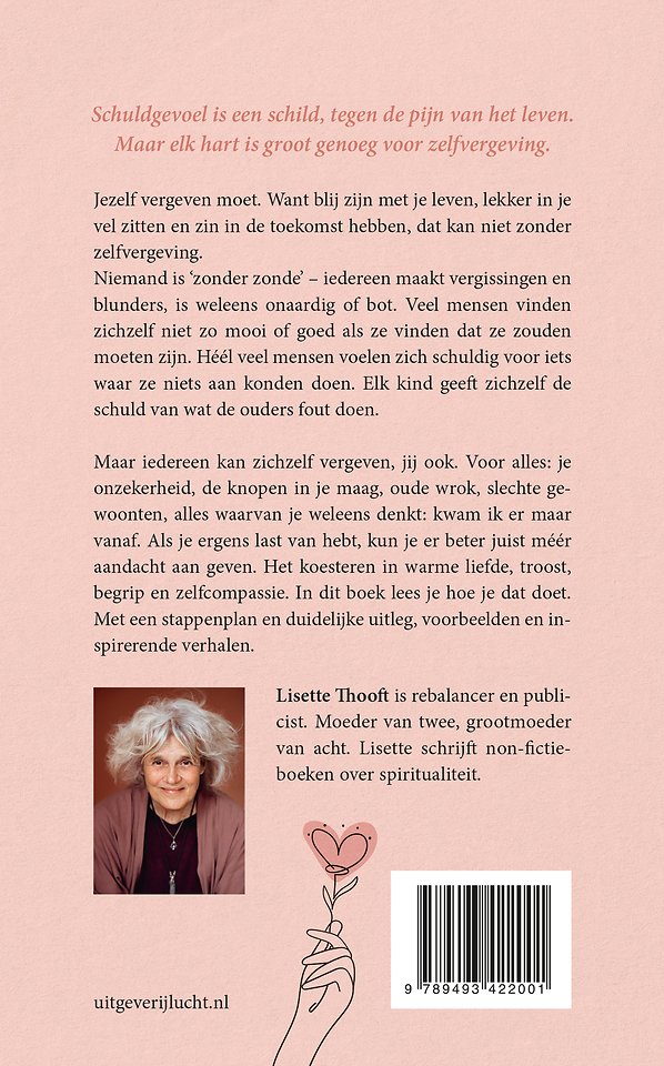 Jezelf vergeven