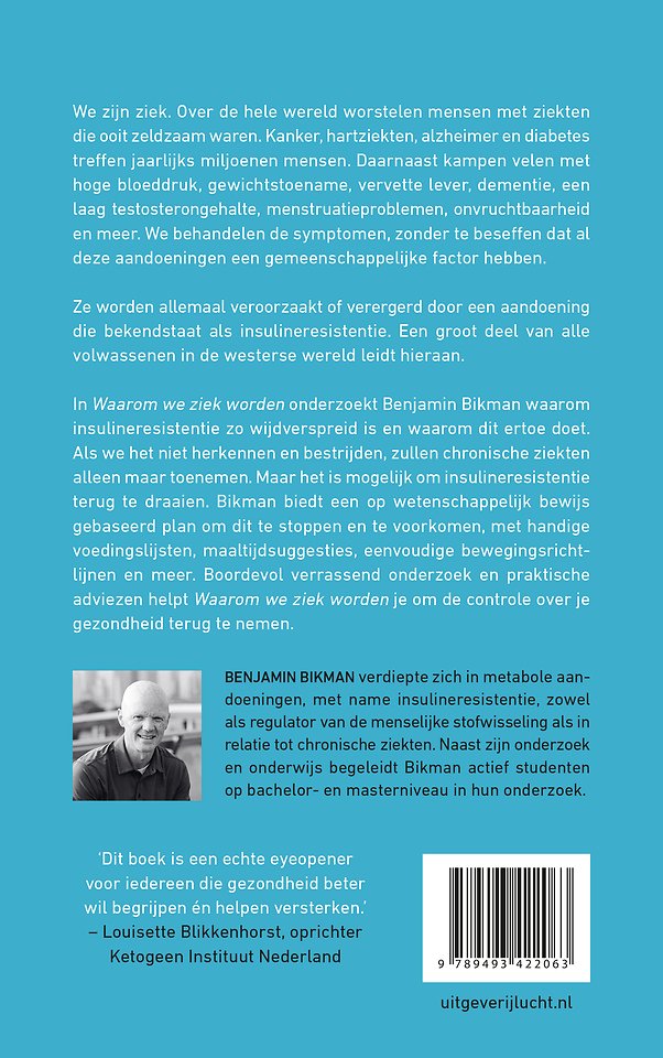 Waarom we ziek worden