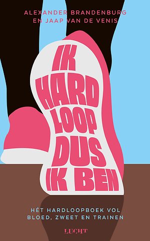 Ik hardloop, dus ik ben
