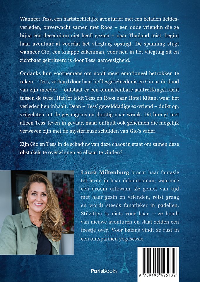 Liefde in de schaduw van chaos