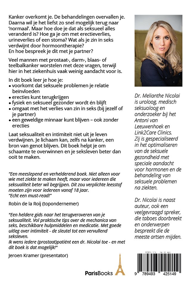 Van patiënt naar potent