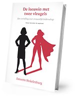 De leeuwin met twee vleugels