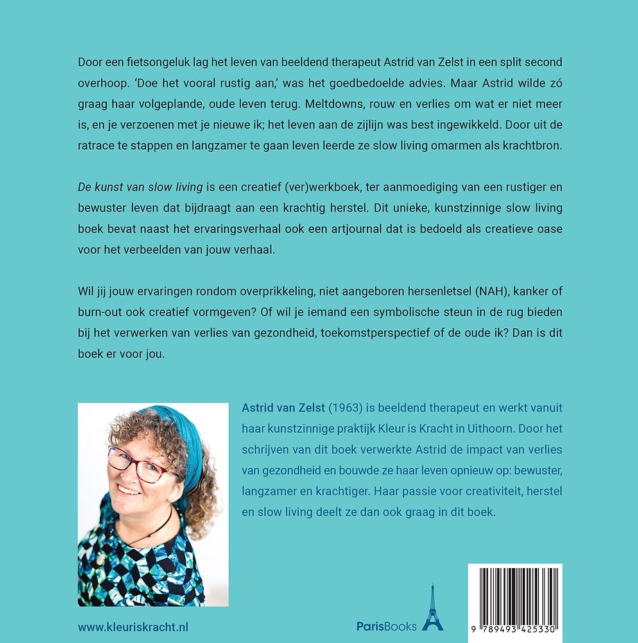 De kunst van slow living