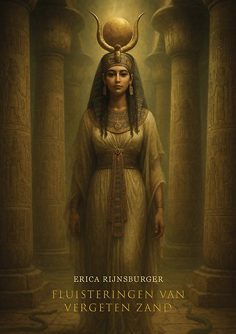 Fluisteringen van vergeten zand