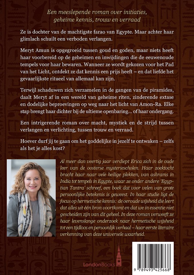 Fluisteringen van vergeten zand