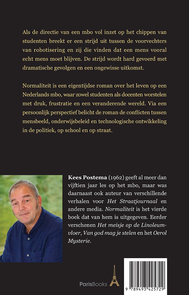 Normaliteit