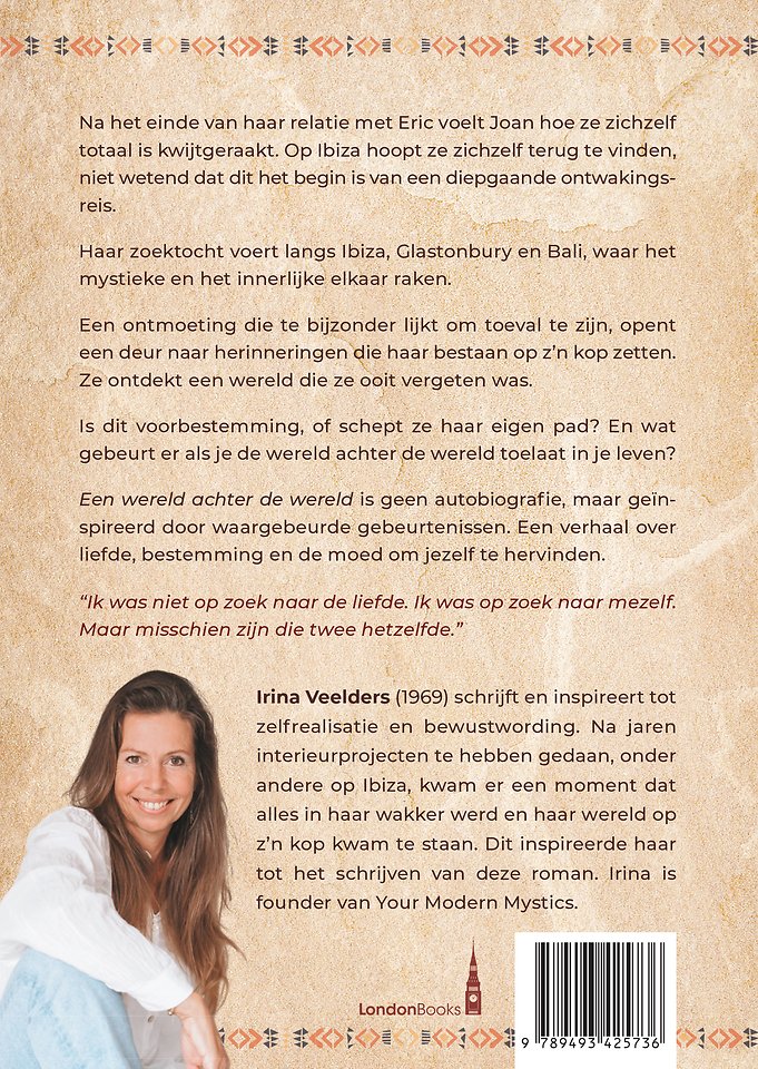 Een wereld achter de wereld