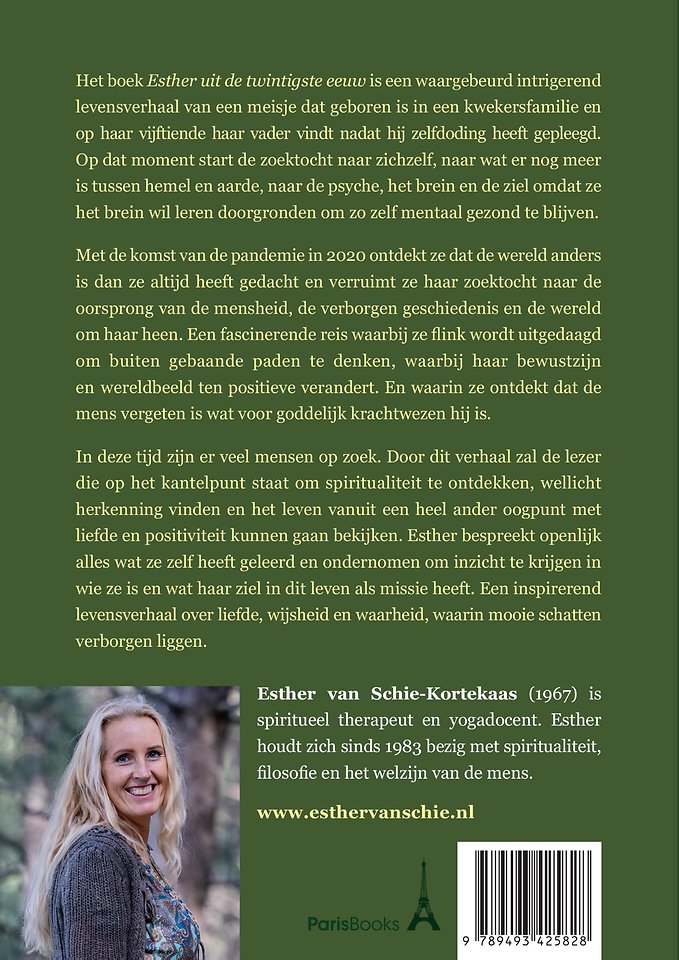 Esther uit de twintigste eeuw