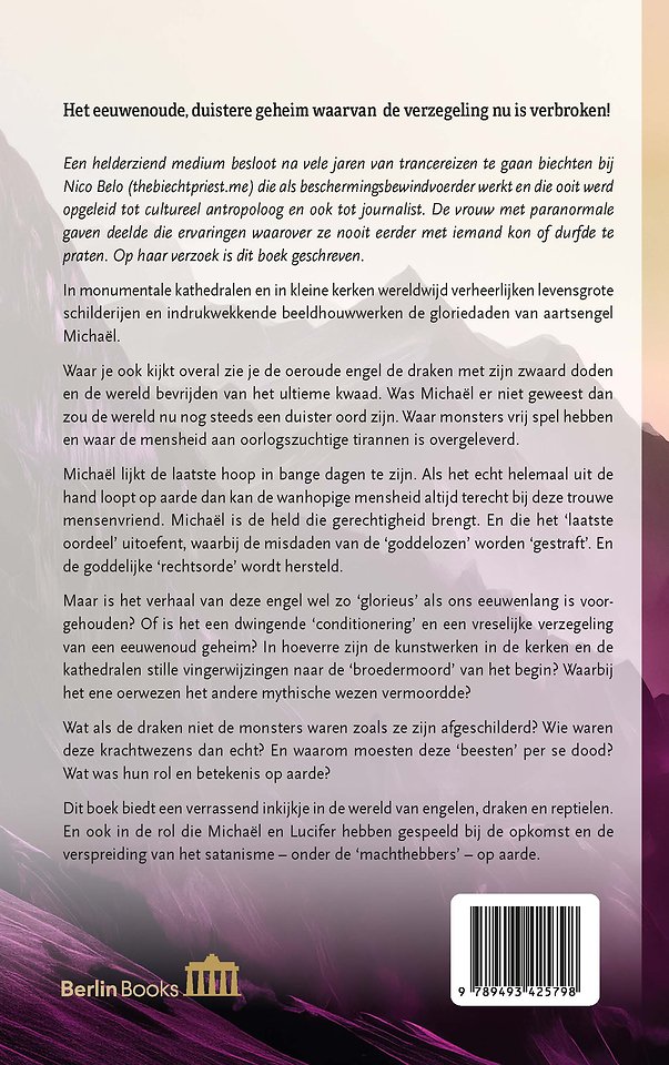 Geheimen die de Engelen niet Mogen Weten